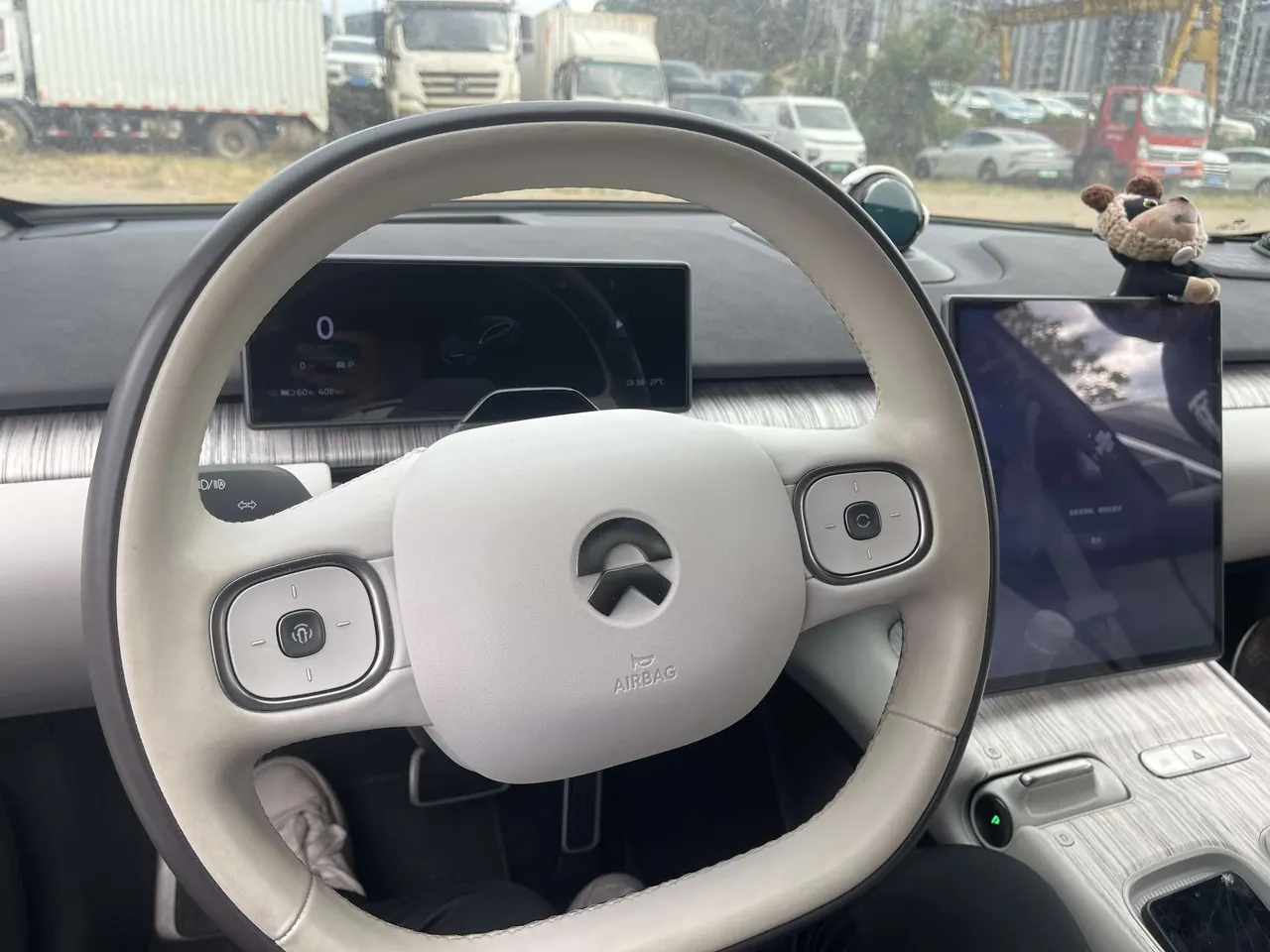 NIO 2021 ET 7 100kWh First Edition Automatic Gear 6
