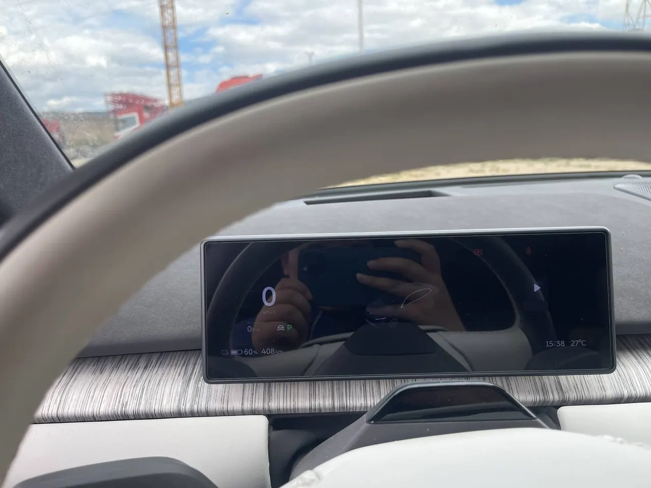 NIO 2021 ET 7 100kWh First Edition Automatic Gear 7