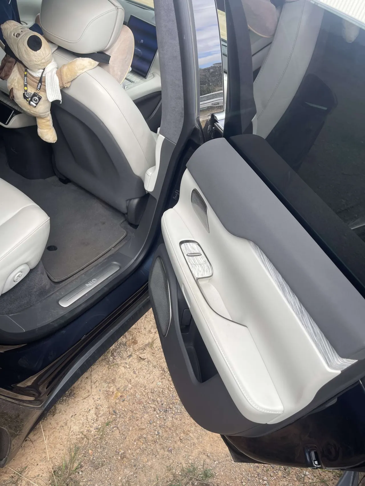 NIO 2021 ET 7 100kWh First Edition Automatic Gear 9