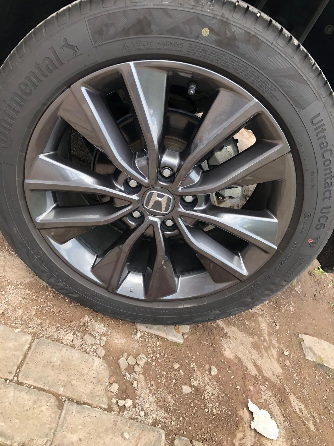 Honda 2024 XR-V 1.5 stepless love version of automatic gear 4