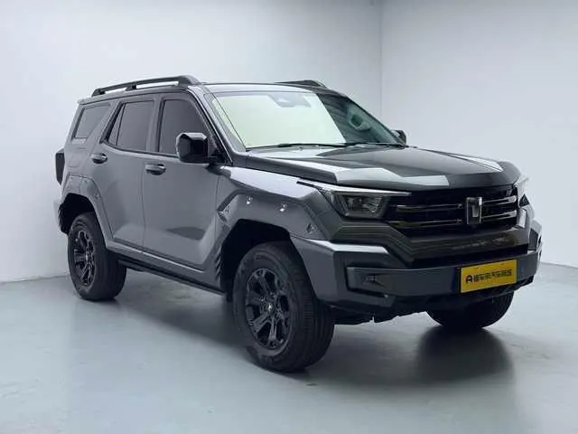 Tank 2024 Tank 400 Hi4-T 2.0T off-road version automatic gear 3