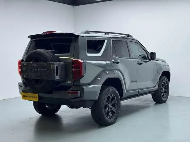 Tank 2024 Tank 400 Hi4-T 2.0T off-road version automatic gear 7