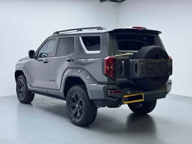 Tank 2024 Tank 400 Hi4-T 2.0T off-road version automatic gear 9