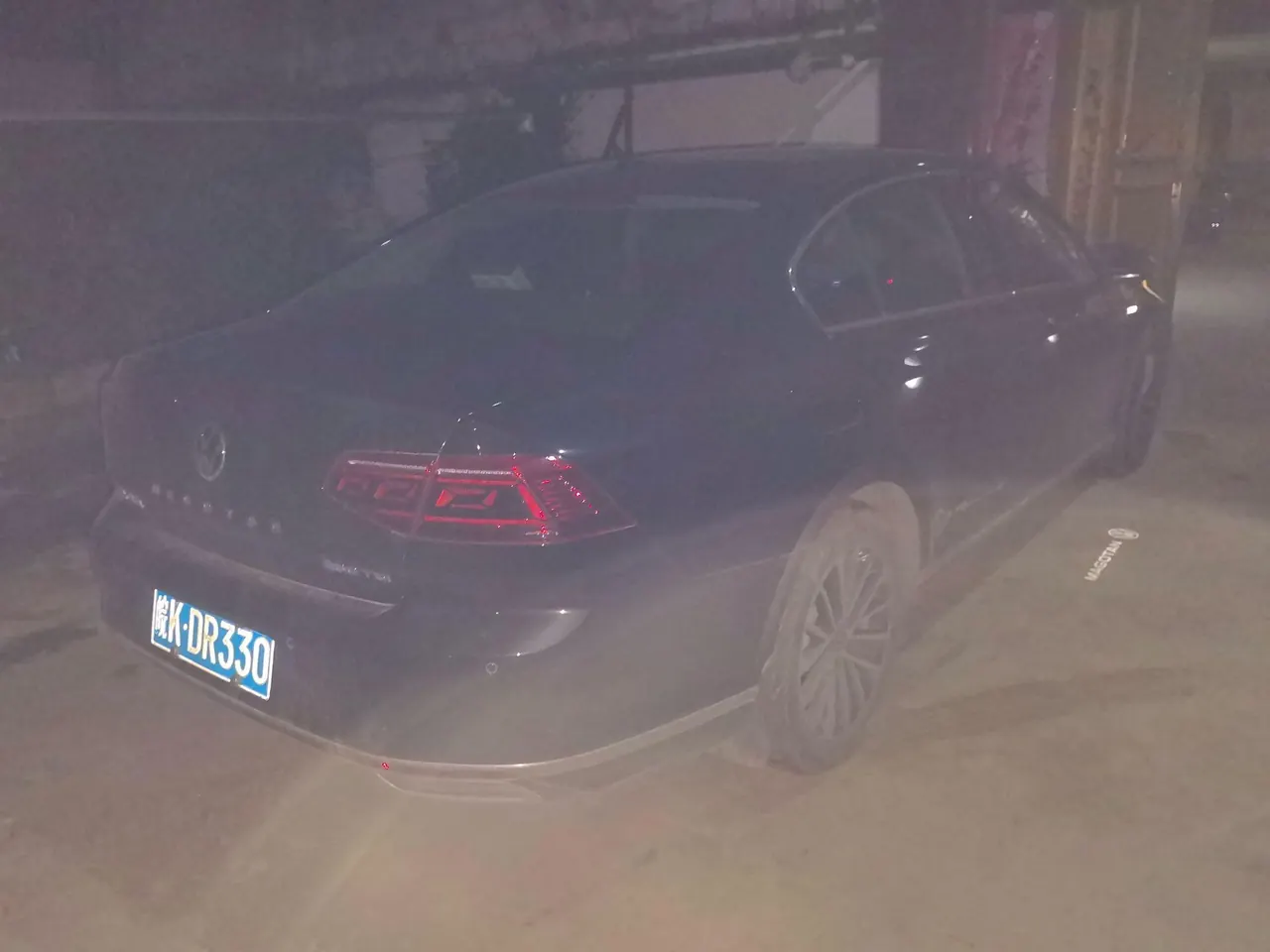 Volkswagen 2020 Magotan 2.0TSI 380TSI Luxury Automatic 3