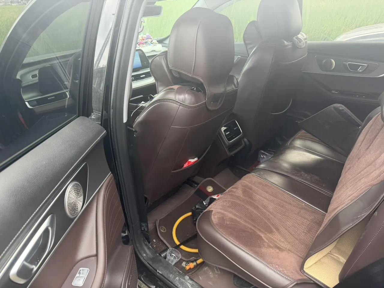 Chery 2024 Ruihu 8 PRO 2.0T 390T Champion Edition Two-Drive Peak Edition 5-seat Automatic Gear 4