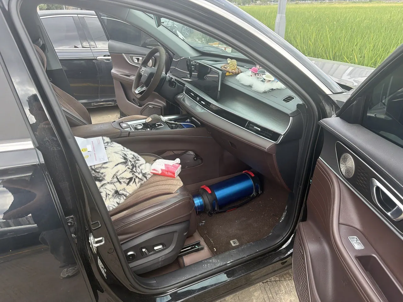Chery 2024 Ruihu 8 PRO 2.0T 390T Champion Edition Two-Drive Peak Edition 5-seat Automatic Gear 8