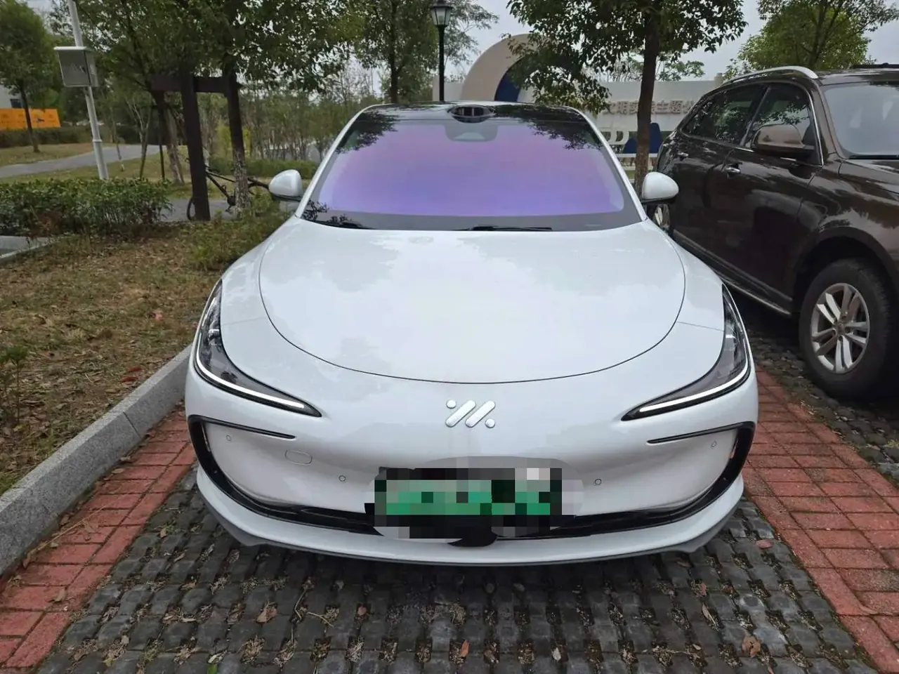 IM 2024 IM L6 Max Standard Edition Automatic Gear 2