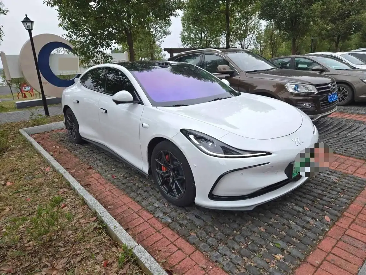 IM 2024 IM L6 Max Standard Edition Automatic Gear 3