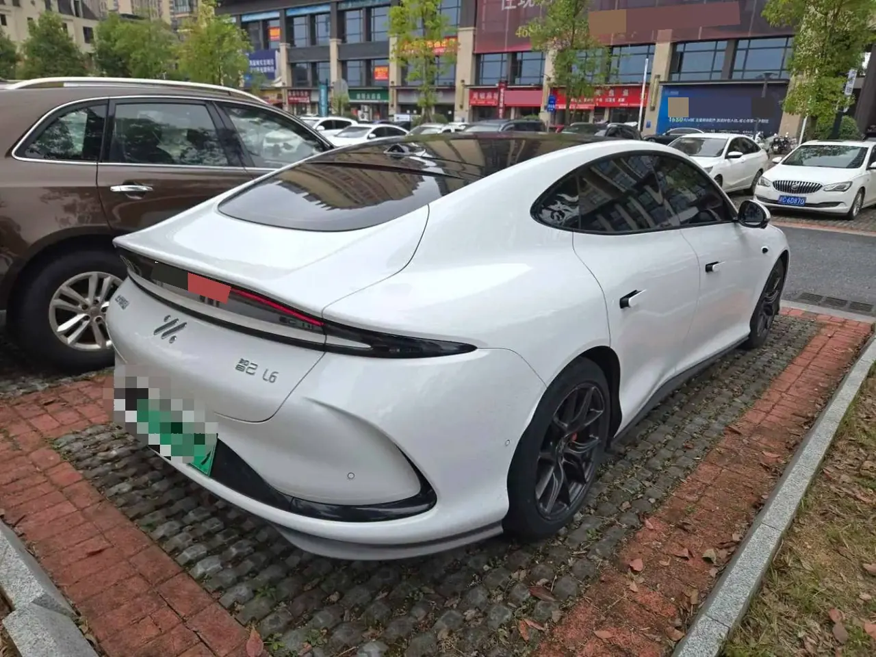 IM 2024 IM L6 Max Standard Edition Automatic Gear 5