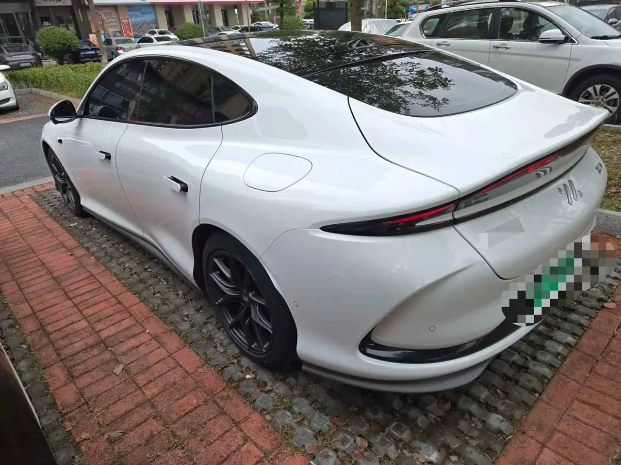 IM 2024 IM L6 Max Standard Edition Automatic Gear 6