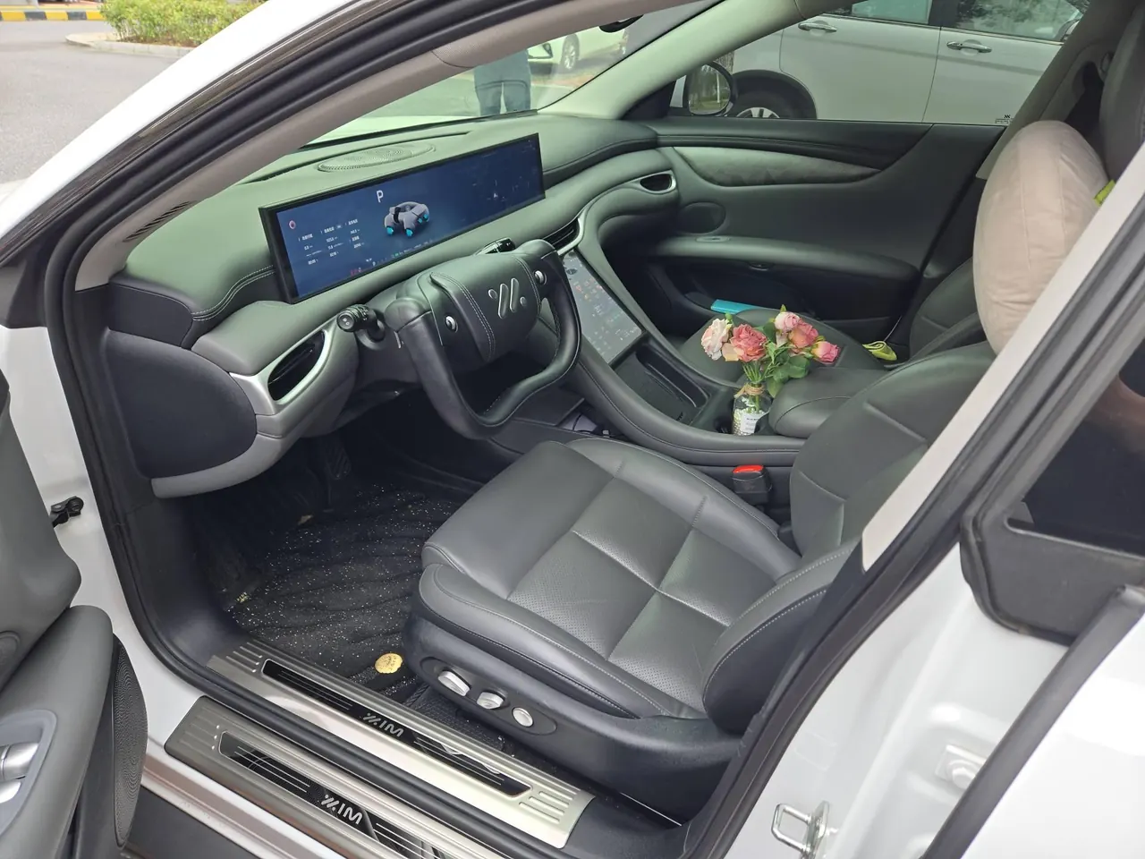 IM 2024 IM L6 Max Standard Edition Automatic Gear 7