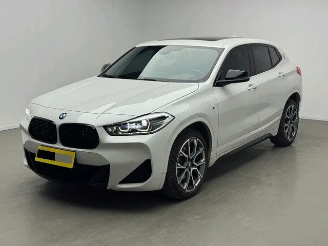 BMW 2021 X2 sDrive25i 2.0T Obsidian Night Edition Automatic Gear - View 1
