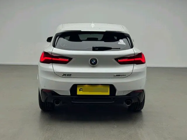 BMW 2021 X2 sDrive25i 2.0T Obsidian Night Edition Automatic Gear 8