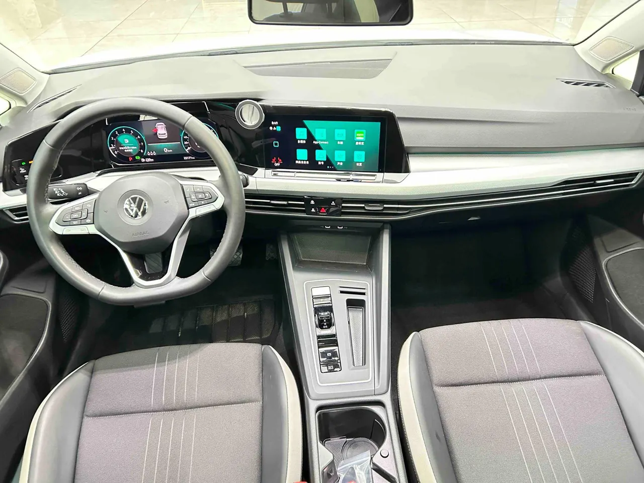 Volkswagen 2023 Bora 1.2TSI 200TSI Zhixing PRO Edition Automatic Gear 2