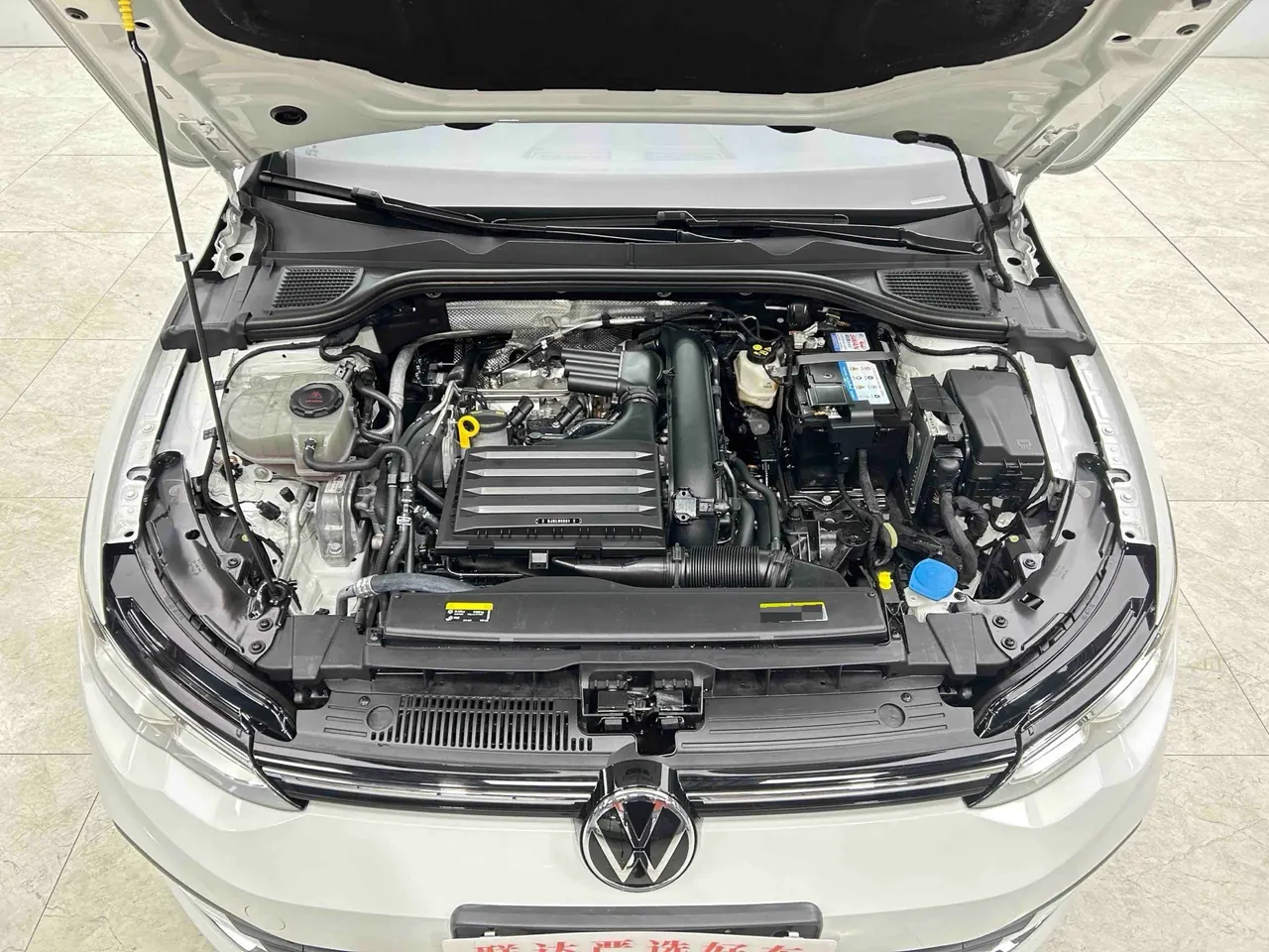 Volkswagen 2023 Bora 1.2TSI 200TSI Zhixing PRO Edition Automatic Gear 3
