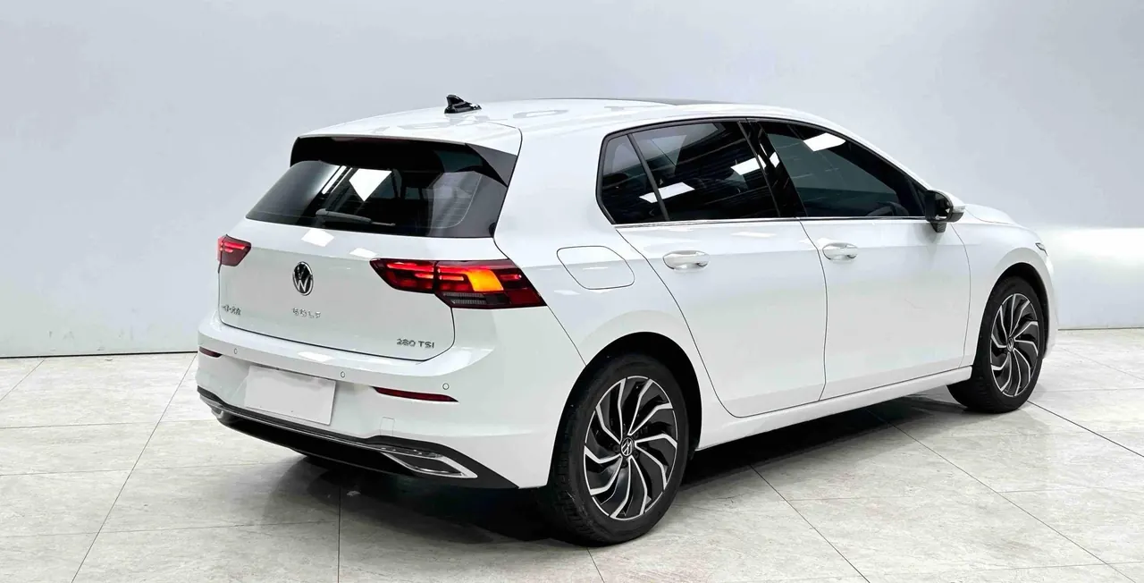 Volkswagen 2023 Bora 1.2TSI 200TSI Zhixing PRO Edition Automatic Gear 4