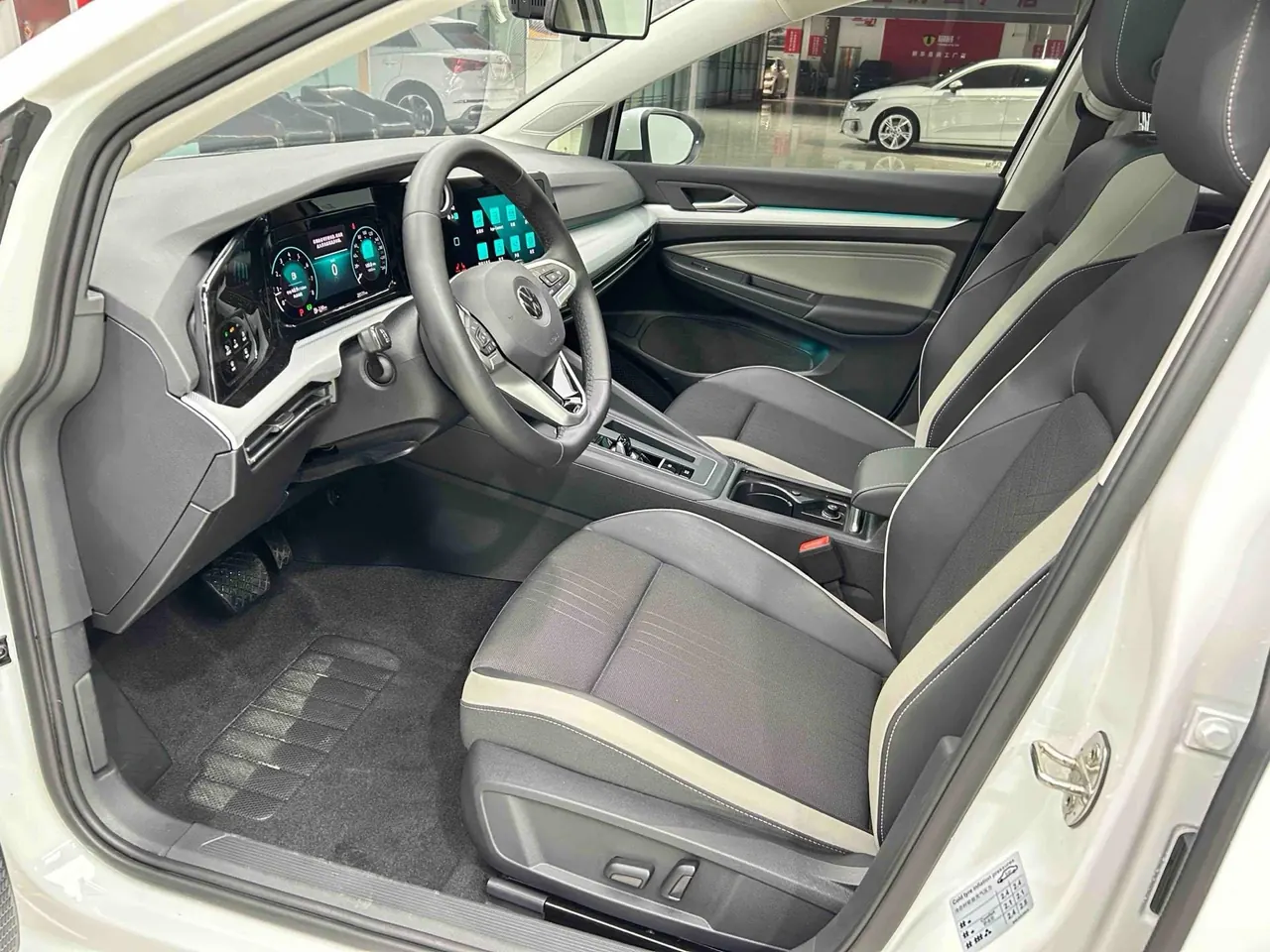 Volkswagen 2023 Bora 1.2TSI 200TSI Zhixing PRO Edition Automatic Gear 6