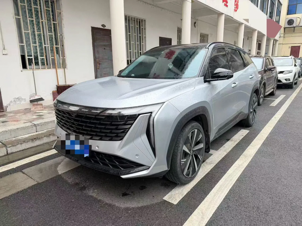 Geely 2023 Boyue L 1.5TD Honorable Automatic Transmission - View 1