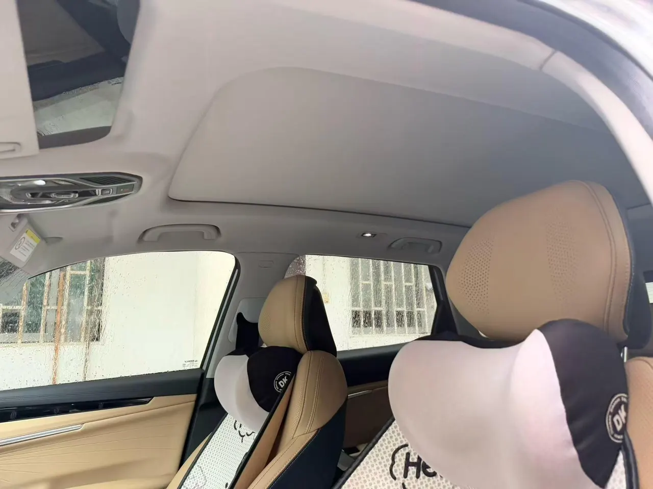 Geely 2023 Boyue L 1.5TD Honorable Automatic Transmission 6