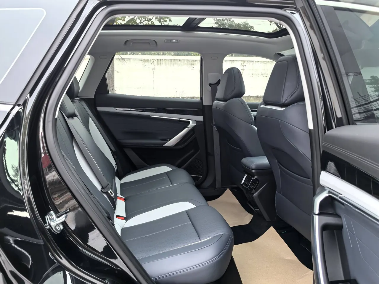 Geely 2024 Boyue L 1.5TD Premium Edition Automatic Gear 11