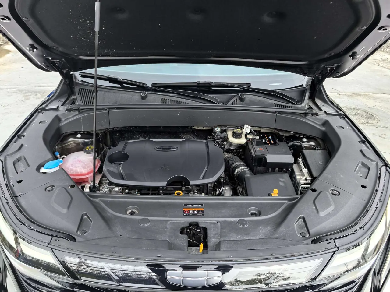 Geely 2024 Boyue L 1.5TD Premium Edition Automatic Gear 14