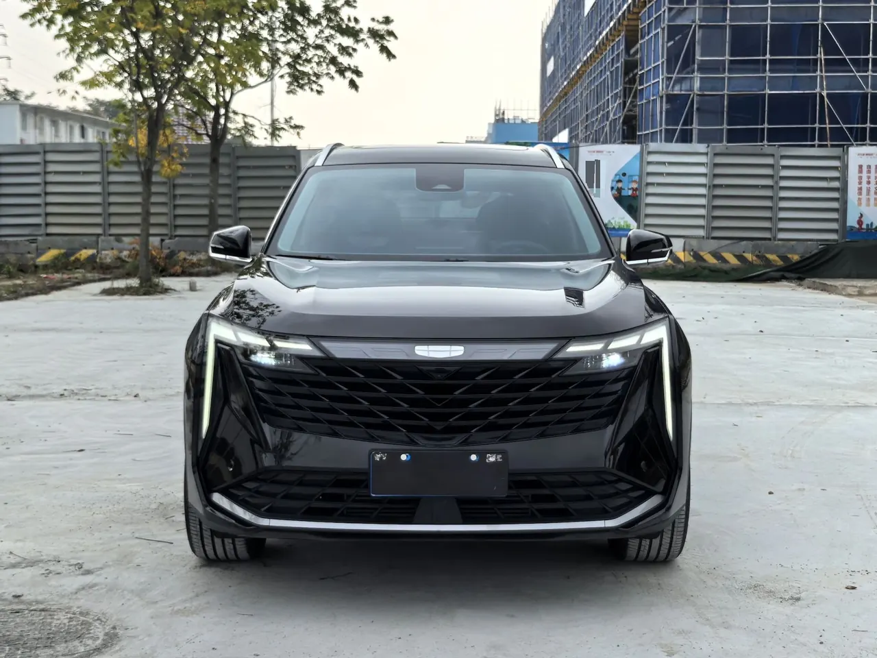 Geely 2024 Boyue L 1.5TD Premium Edition Automatic Gear 2