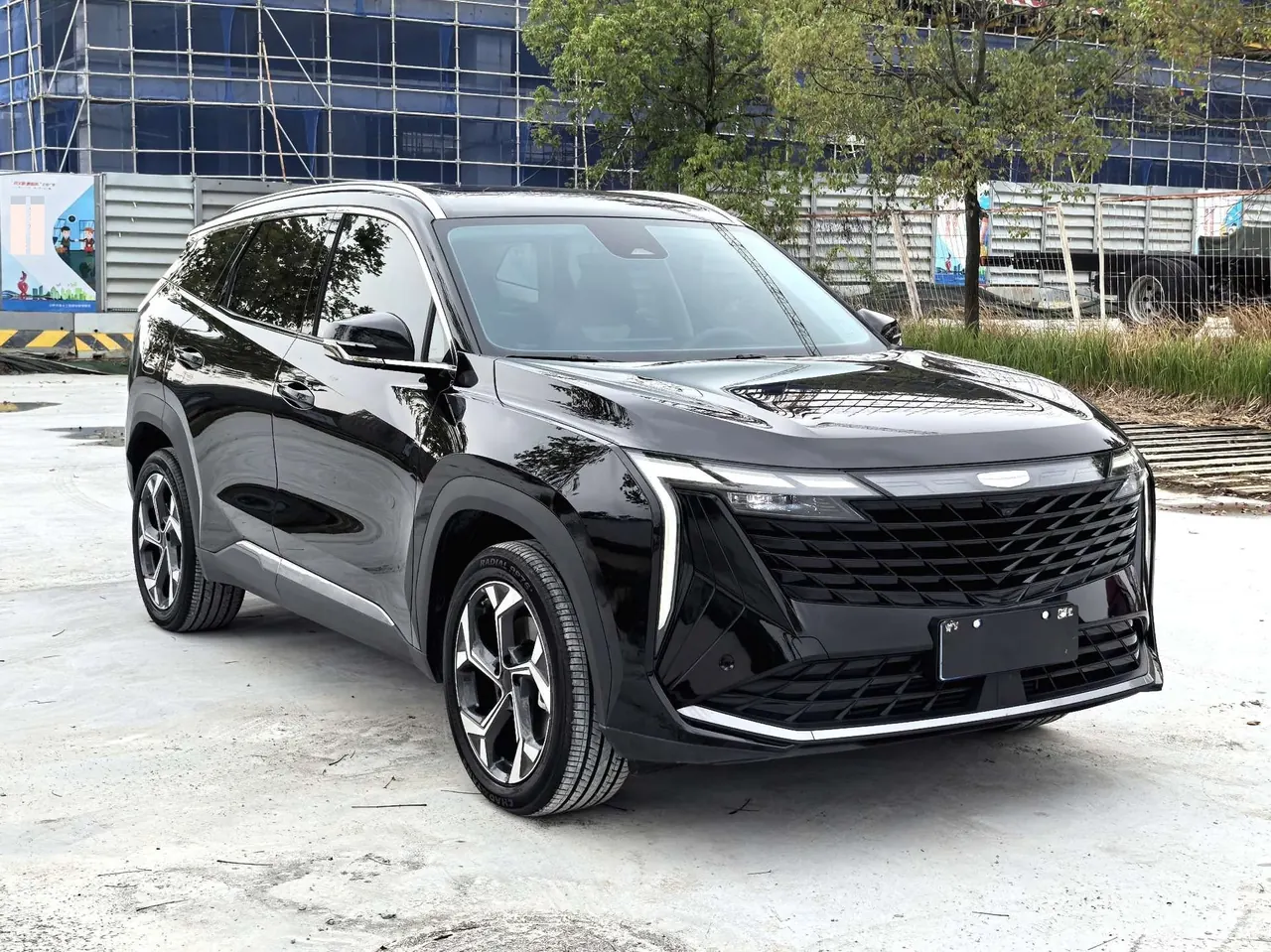 Geely 2024 Boyue L 1.5TD Premium Edition Automatic Gear 3