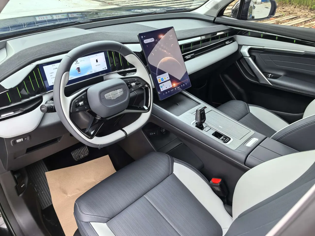 Geely 2024 Boyue L 1.5TD Premium Edition Automatic Gear 7