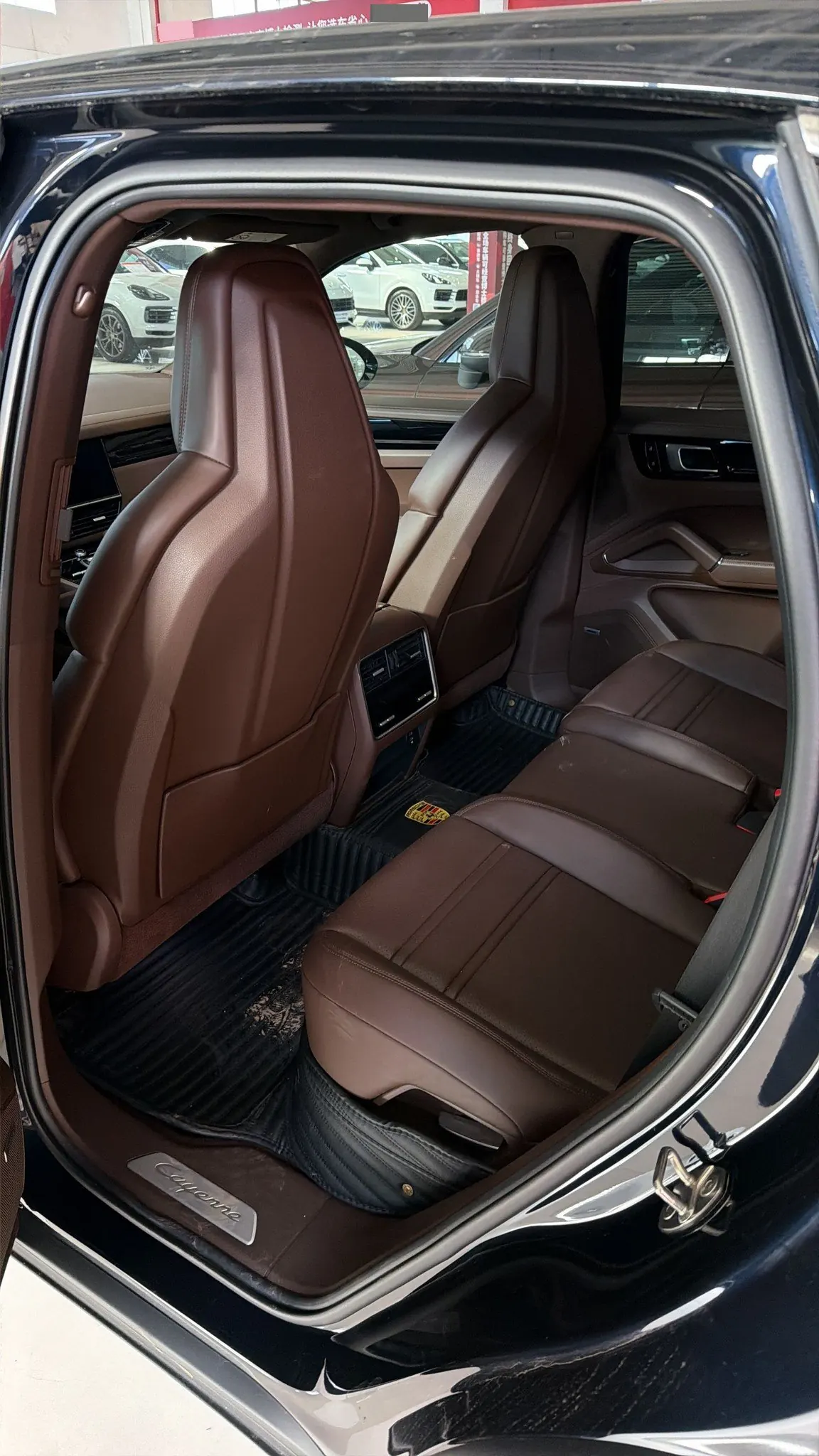 Porsche Cayenne (Imported) 2020 Cayenne S 2.9T Automatic 4