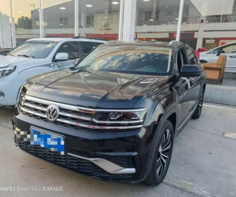 Volkswagen 2020 Tuang X 2.0TSI 380TSI 4WD Respect Deluxe Automatic Transmission - View 1