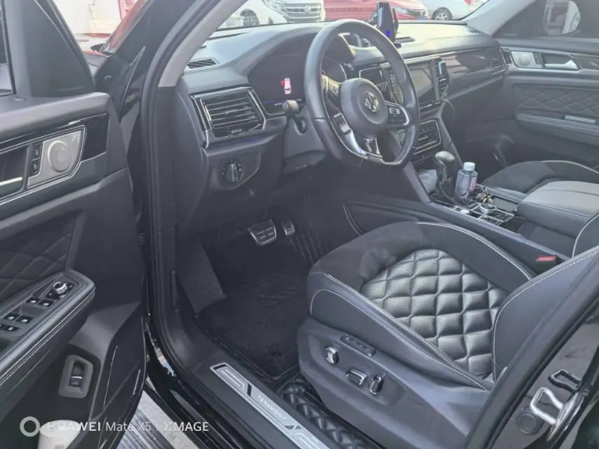 Volkswagen 2020 Tuang X 2.0TSI 380TSI 4WD Respect Deluxe Automatic Transmission 2