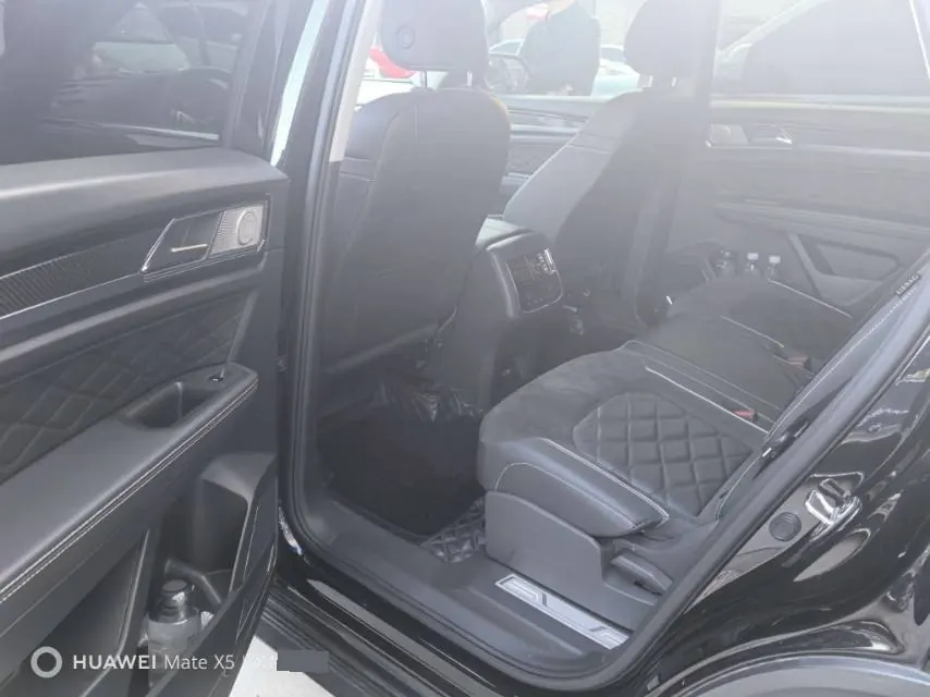 Volkswagen 2020 Tuang X 2.0TSI 380TSI 4WD Respect Deluxe Automatic Transmission 3