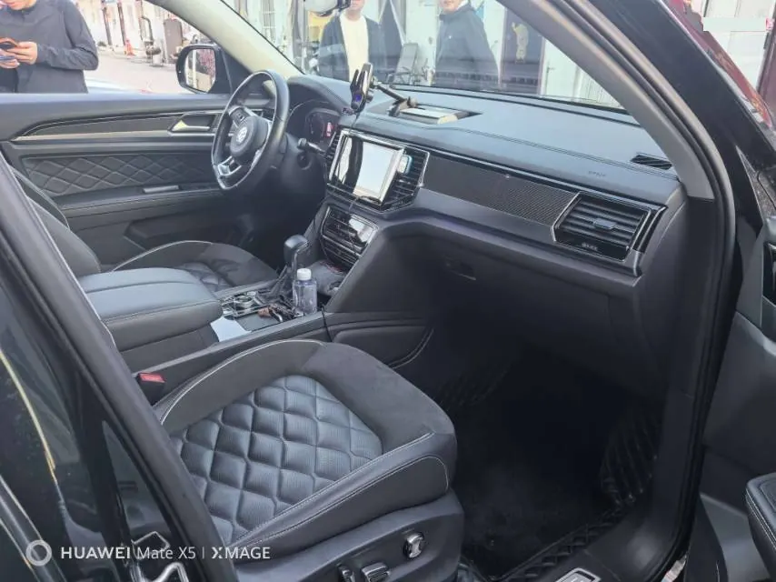 Volkswagen 2020 Tuang X 2.0TSI 380TSI 4WD Respect Deluxe Automatic Transmission 5