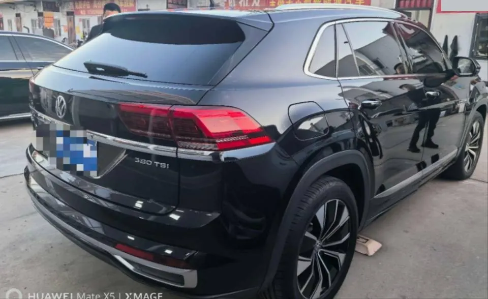 Volkswagen 2020 Tuang X 2.0TSI 380TSI 4WD Respect Deluxe Automatic Transmission 6