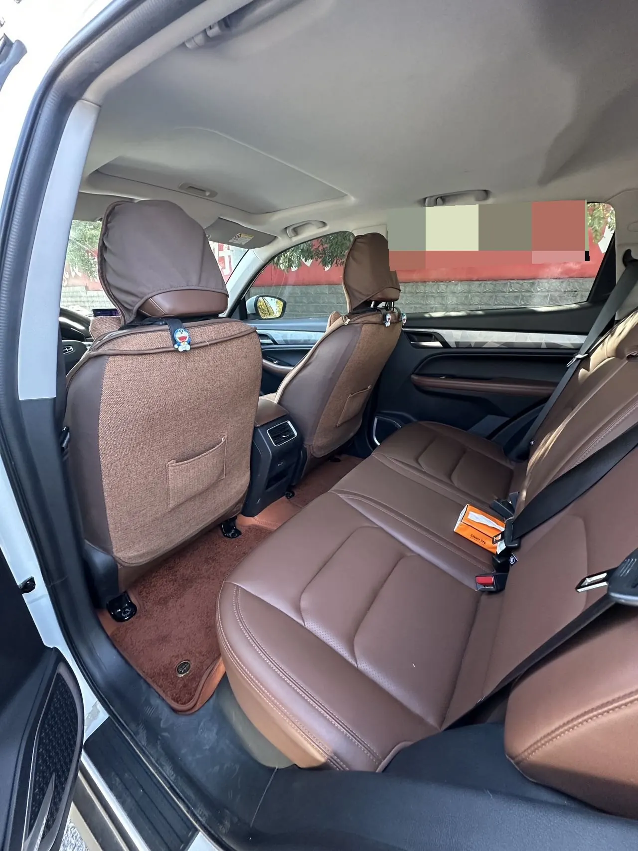 Geely Vision SUV(X6) 2021 Vision X6 Pro 1.4T Premium Automatic 4