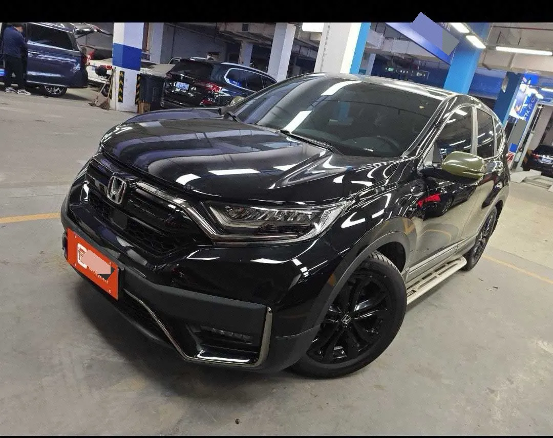 Honda 2021 CR-V 1.5T Stepless 240TURBO Two-Drive Blackadder Edition Automatic Gear - View 1