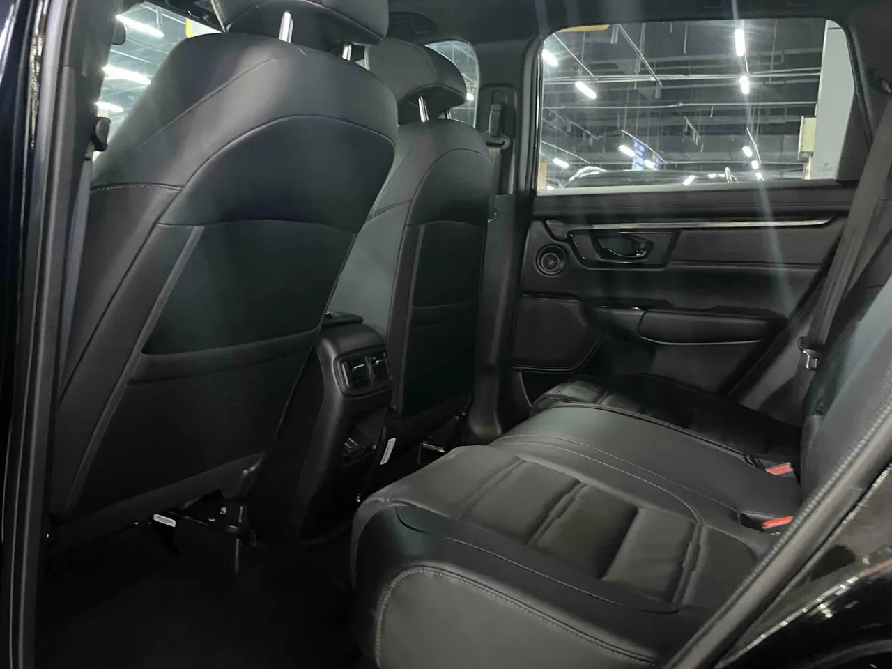 Honda 2021 CR-V 1.5T Stepless 240TURBO Two-Drive Blackadder Edition Automatic Gear 7