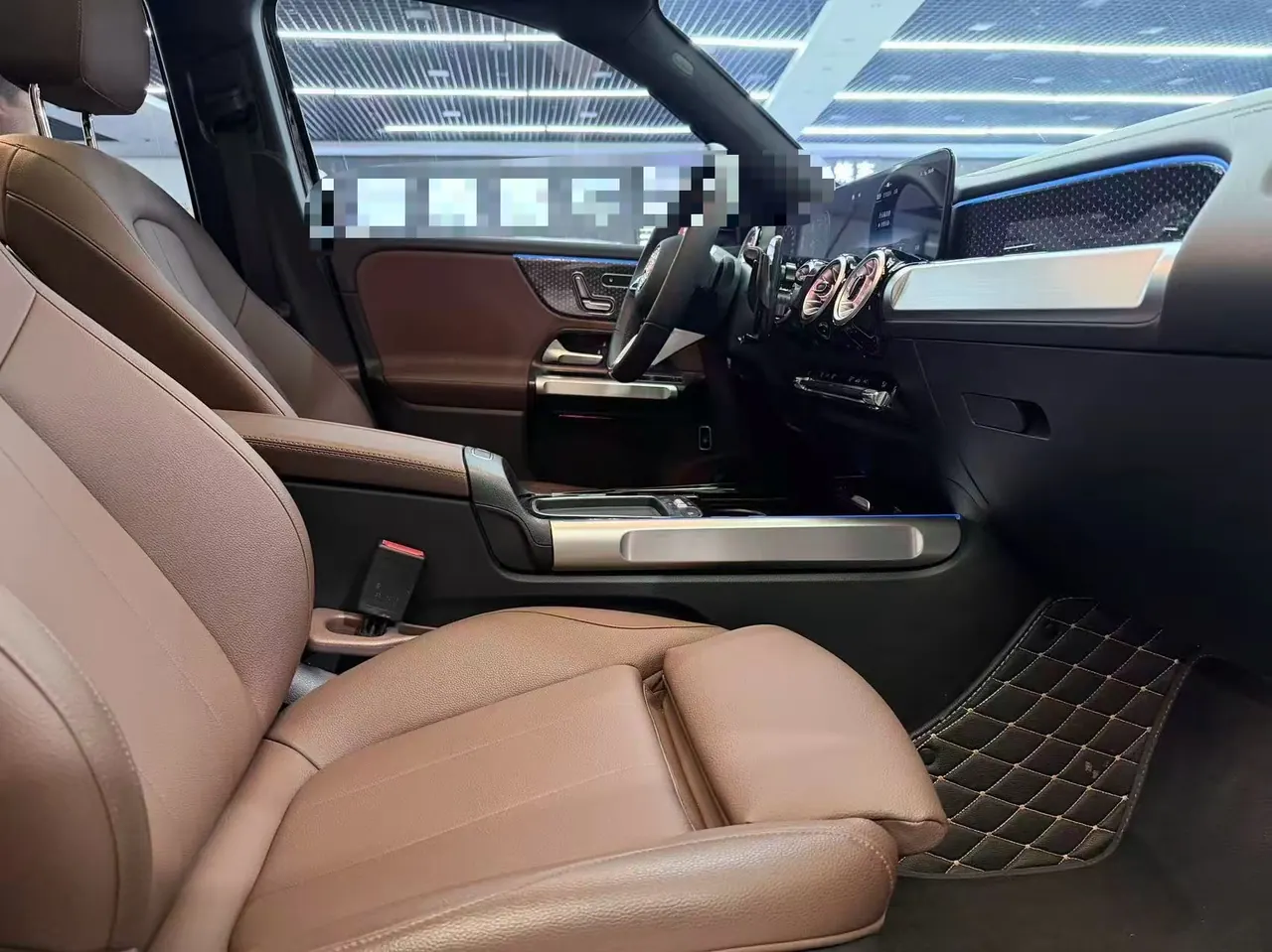 Mercedes Benz 2023 GLB 220 2.0T Fashion Automatic 9
