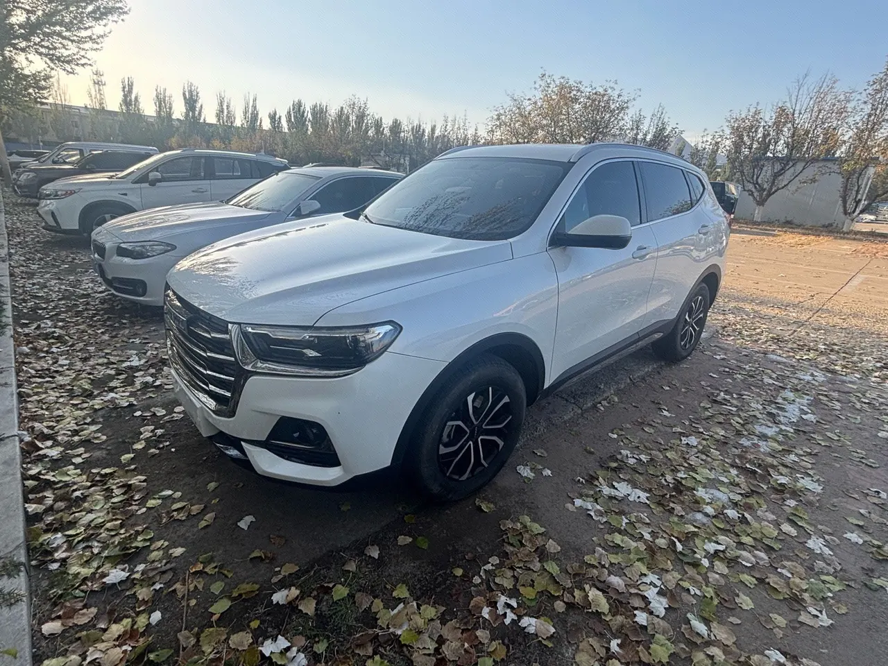 Haval 2021 H6 1.5T City Edition Automatic Gear - View 1