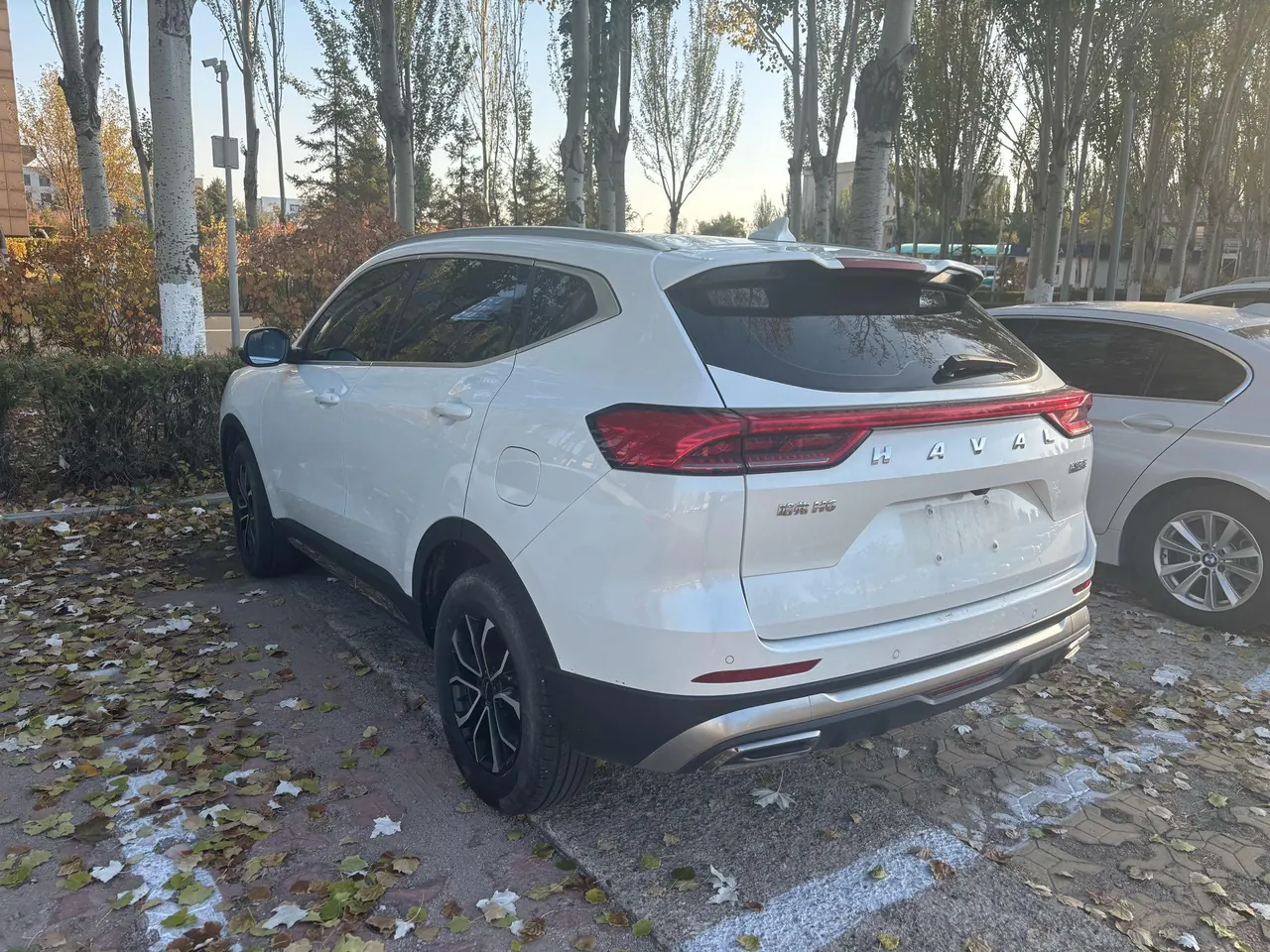 Haval 2021 H6 1.5T City Edition Automatic Gear 2