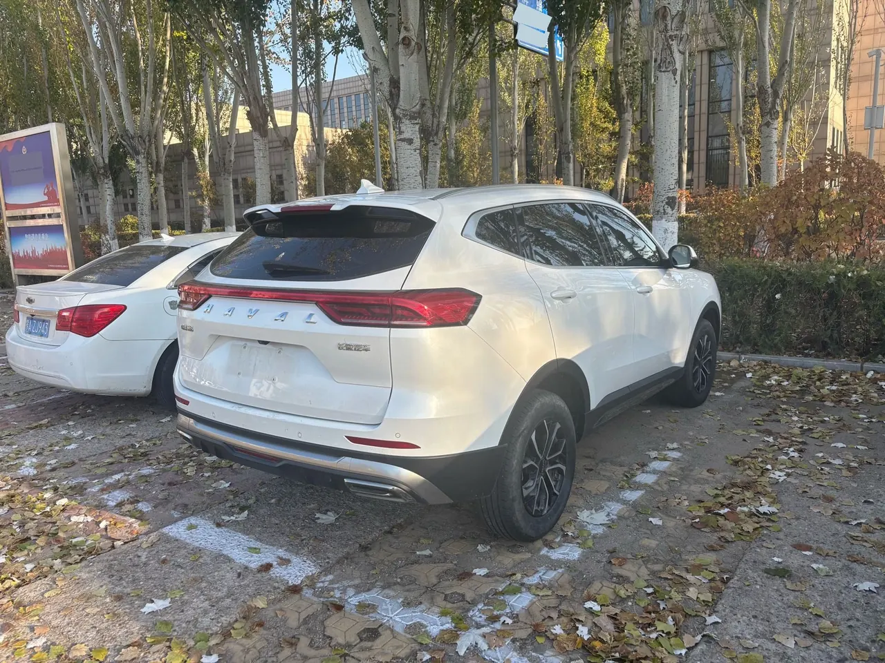 Haval 2021 H6 1.5T City Edition Automatic Gear 3