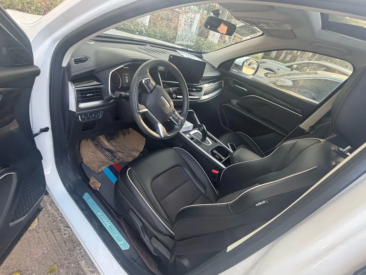 Haval 2021 H6 1.5T City Edition Automatic Gear 4