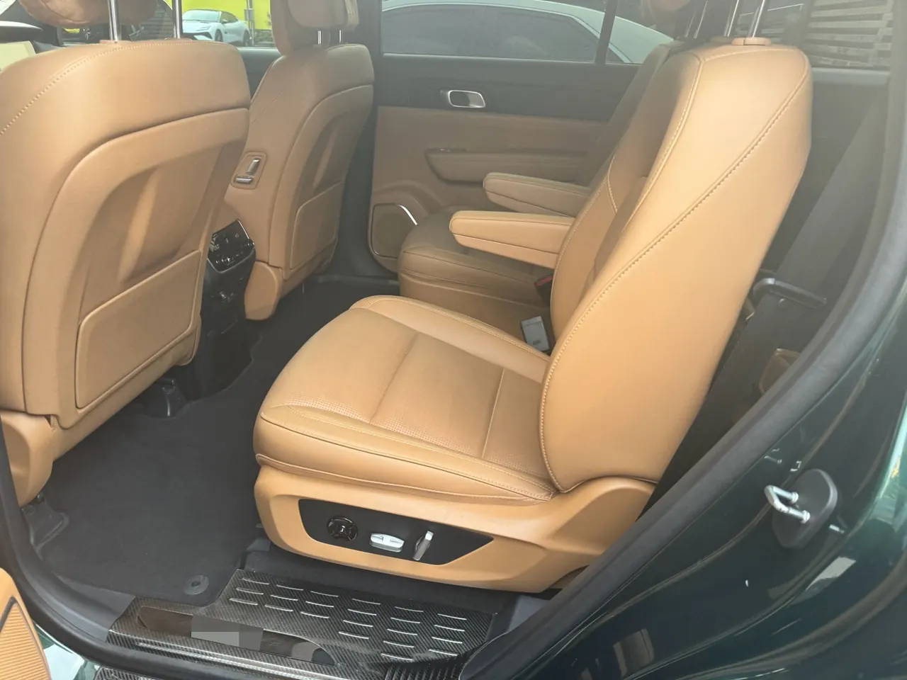 Li 2021 ONE 1.2T extended range 6-seat automatic gear 7