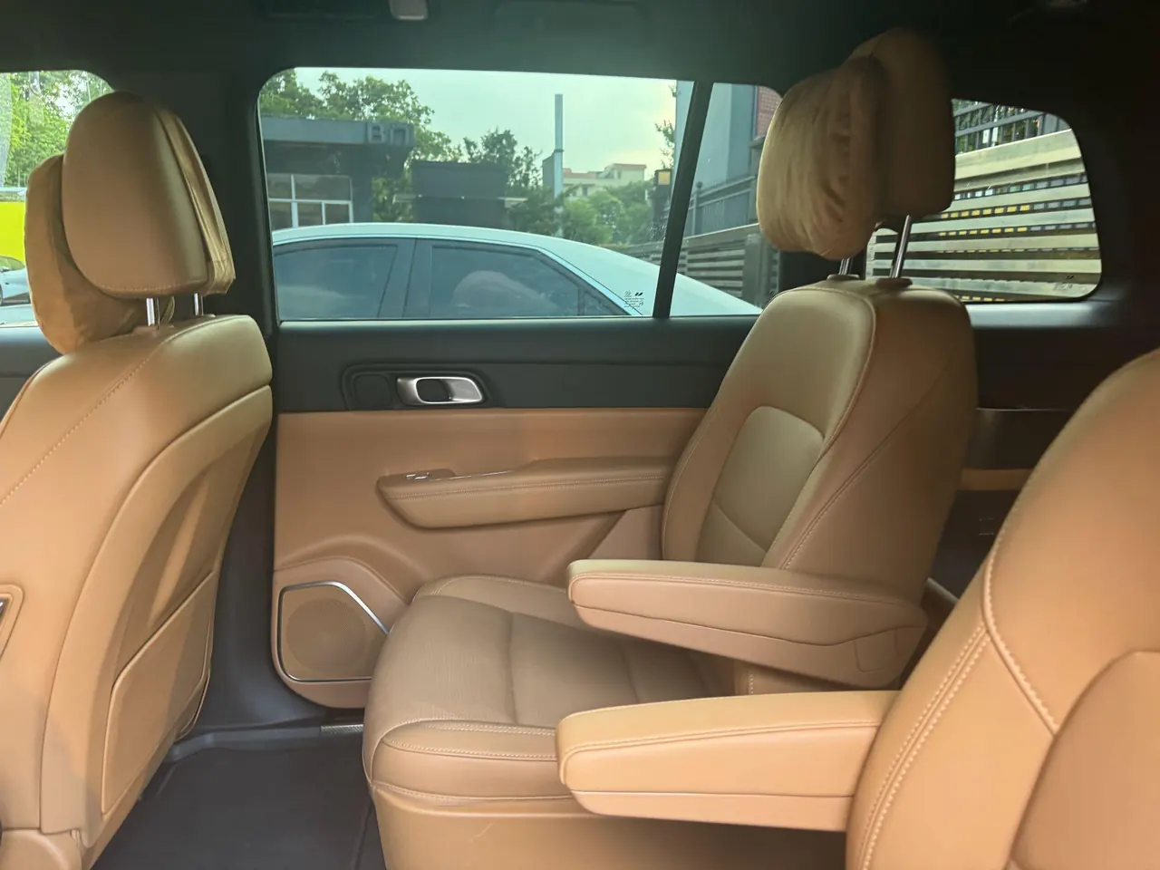 Li 2021 ONE 1.2T extended range 6-seat automatic gear 8