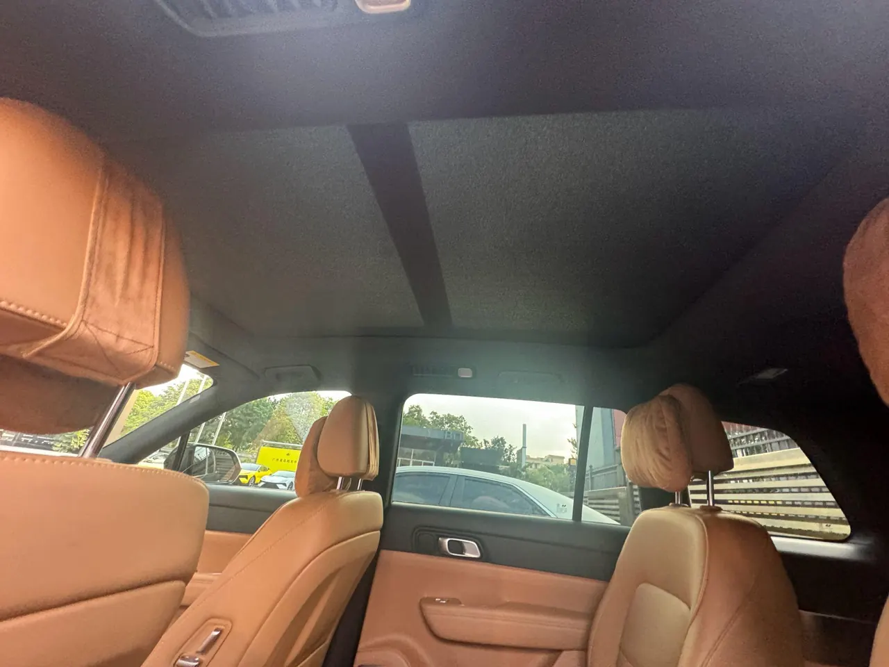 Li 2021 ONE 1.2T extended range 6-seat automatic gear 9