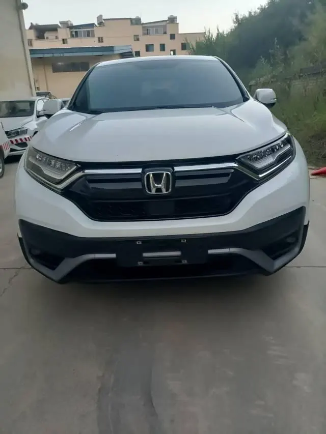 Honda 2021 CR-V 1.5T Stepless 240TURBO Two-Drive Comfort Edition Automatic Gear 2