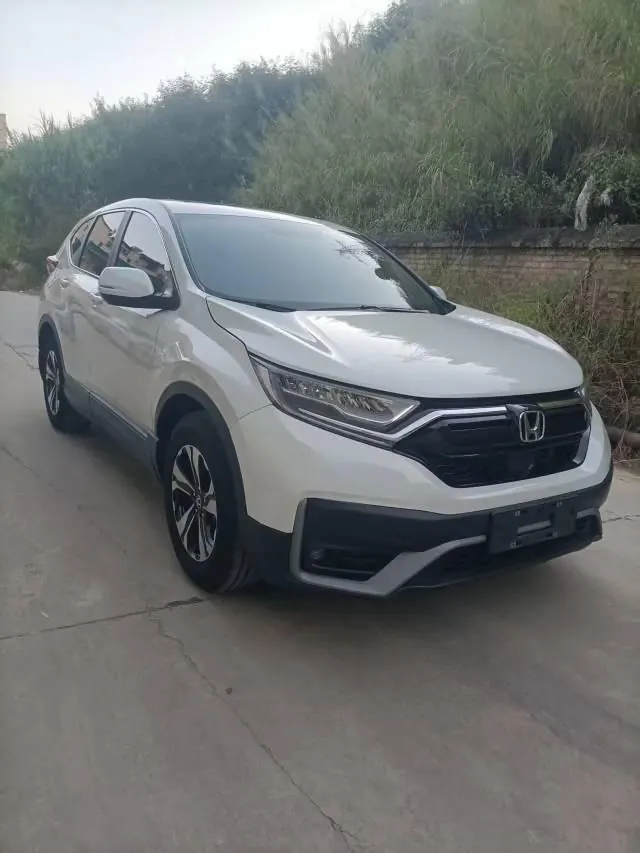 Honda 2021 CR-V 1.5T Stepless 240TURBO Two-Drive Comfort Edition Automatic Gear 3
