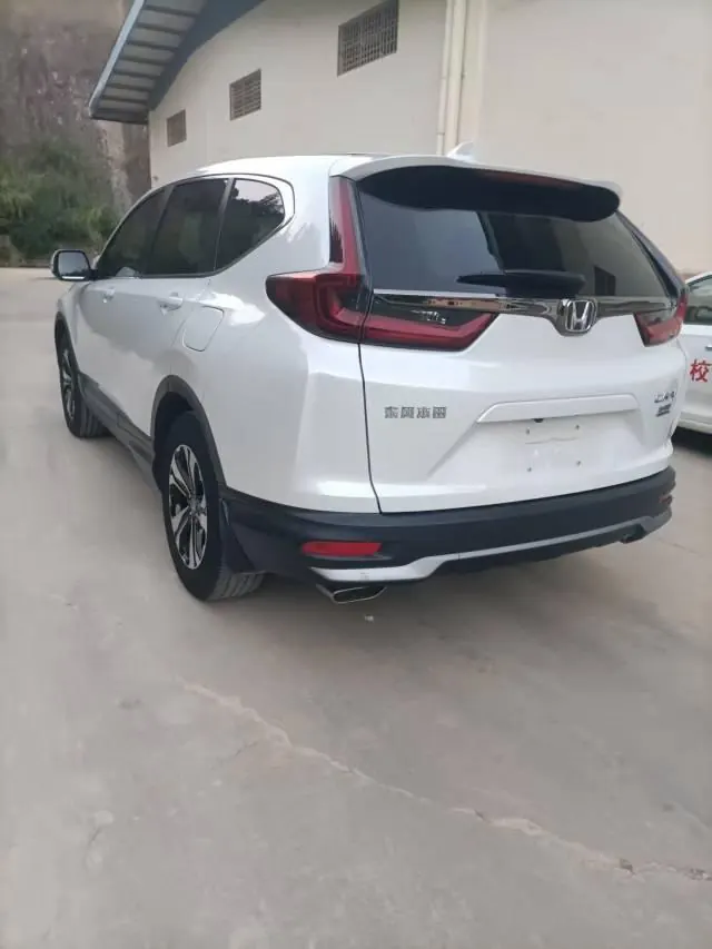 Honda 2021 CR-V 1.5T Stepless 240TURBO Two-Drive Comfort Edition Automatic Gear 4