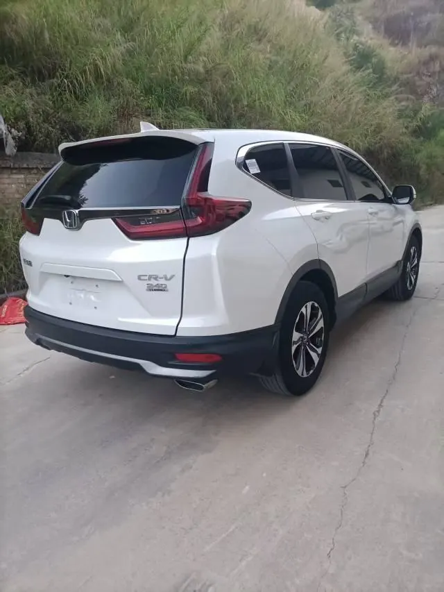 Honda 2021 CR-V 1.5T Stepless 240TURBO Two-Drive Comfort Edition Automatic Gear 5