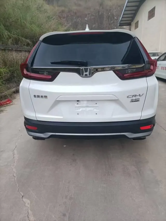 Honda 2021 CR-V 1.5T Stepless 240TURBO Two-Drive Comfort Edition Automatic Gear 6